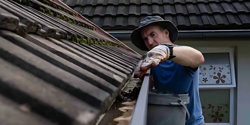 Germantown Gutter Cleaninghome page